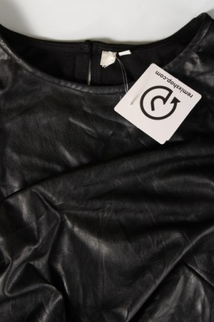 Kožené šaty , Veľkosť L, Farba Čierna, Cena  9,04 €