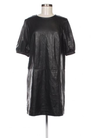 Rochie de piele, Mărime L, Culoare Negru, Preț 95,39 Lei