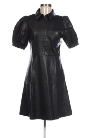 Δερμάτινο φόρεμα B.Young, Μέγεθος S, Χρώμα Μαύρο, Τιμή 39,69 €
