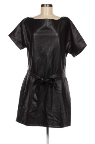 Кожена рокля Body Flirt, Размер XL, Цвят Черен, Цена 29,00 лв.