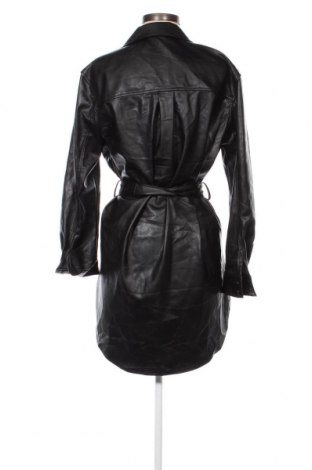 Rochie de piele H&M, Mărime S, Culoare Negru, Preț 57,23 Lei