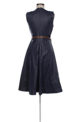 Δερμάτινο φόρεμα Regalinas, Μέγεθος S, Χρώμα Μπλέ, Τιμή 20,70 €