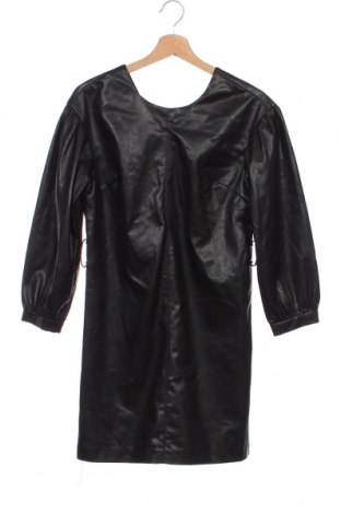 Lederkleid Reserved, Größe XS, Farbe Schwarz, Preis 15,29 €