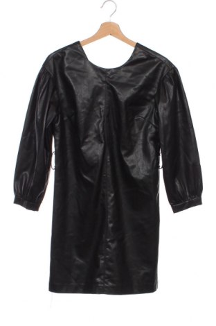 Lederkleid Reserved, Größe XS, Farbe Schwarz, Preis € 4,49