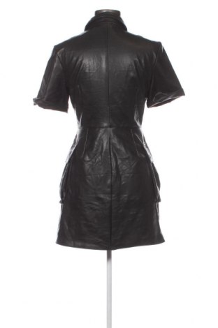Кожена рокля Tally Weijl, Размер S, Цвят Черен, Цена 9,57 лв.