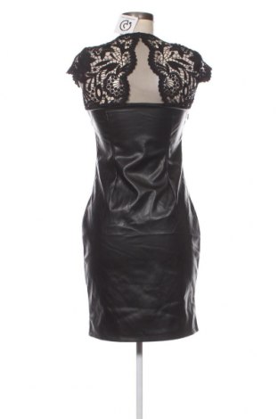 Δερμάτινο φόρεμα Unica, Μέγεθος S, Χρώμα Μαύρο, Τιμή 4,70 €