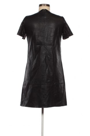 Rochie de piele Zara, Mărime M, Culoare Negru, Preț 53,29 Lei