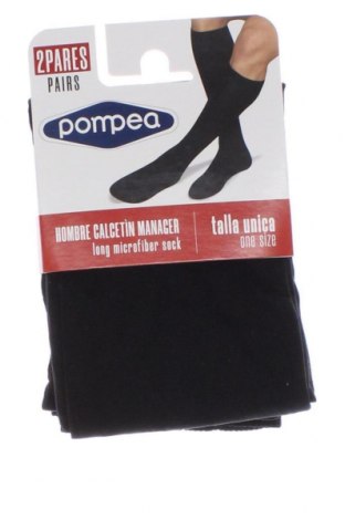 Комплект Pompea, Размер M, Цвят Черен, Цена 17,40 лв.