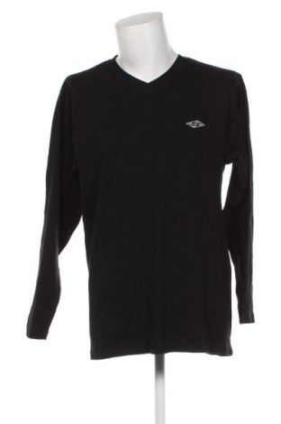 Ανδρική μπλούζα, Μέγεθος L, Χρώμα Μαύρο, Τιμή 12,00 €