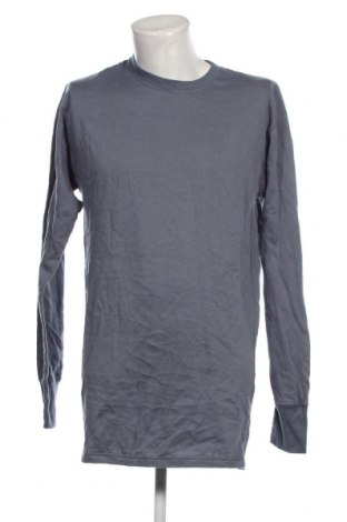 Ανδρική μπλούζα, Μέγεθος XXL, Χρώμα Μπλέ, Τιμή 7,05 €