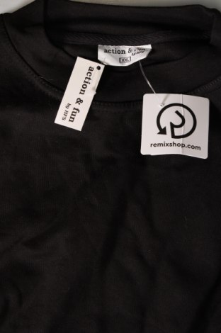 Ανδρική μπλούζα, Μέγεθος XXL, Χρώμα Μαύρο, Τιμή 5,56 €