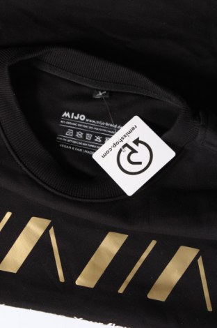 Ανδρική μπλούζα, Μέγεθος L, Χρώμα Μαύρο, Τιμή 11,75 €