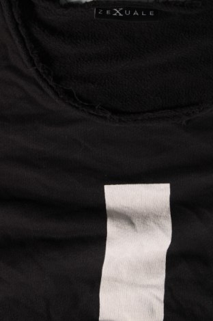 Ανδρική μπλούζα, Μέγεθος S, Χρώμα Μαύρο, Τιμή 11,75 €