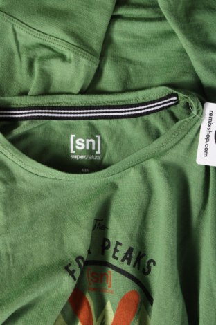 Pánske tričko , Veľkosť L, Farba Zelená, Cena  13,04 €