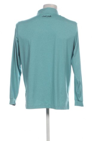 Ανδρική μπλούζα, Μέγεθος L, Χρώμα Μπλέ, Τιμή 14,23 €
