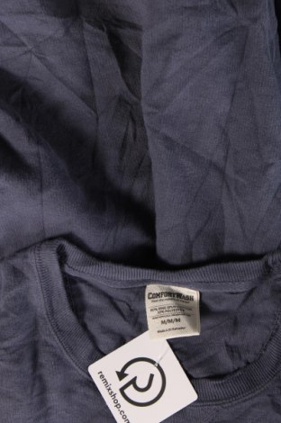 Herren Shirt, Größe M, Farbe Blau, Preis 4,89 €