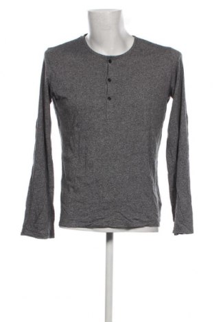 Ανδρική μπλούζα, Μέγεθος L, Χρώμα Γκρί, Τιμή 4,11 €