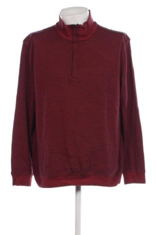 Мъжка блуза, Размер 3XL, Цвят Червен, Цена 19,00 лв.