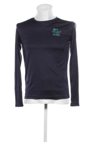 Ανδρική μπλούζα, Μέγεθος S, Χρώμα Μπλέ, Τιμή 2,13 €