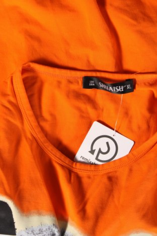 Ανδρική μπλούζα, Μέγεθος L, Χρώμα Πορτοκαλί, Τιμή 7,70 €