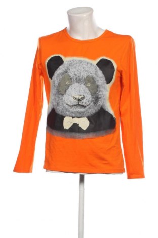 Pánske tričko , Veľkosť L, Farba Oranžová, Cena  7,70 €