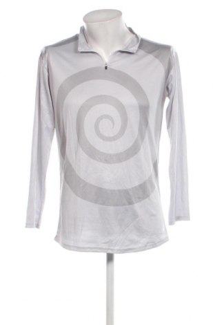 Ανδρική μπλούζα, Μέγεθος L, Χρώμα Γκρί, Τιμή 3,27 €