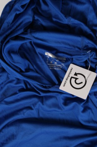 Ανδρική μπλούζα, Μέγεθος L, Χρώμα Μπλέ, Τιμή 4,70 €