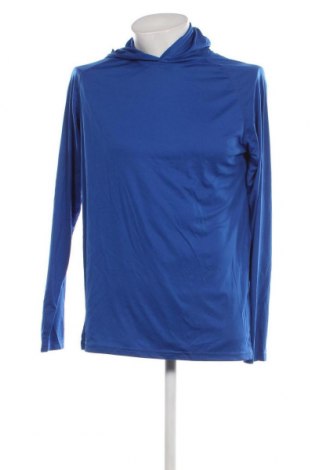 Ανδρική μπλούζα, Μέγεθος L, Χρώμα Μπλέ, Τιμή 4,70 €