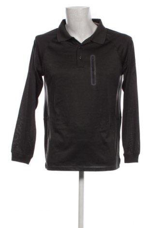 Herren Shirt, Größe M, Farbe Grau, Preis 2,40 €