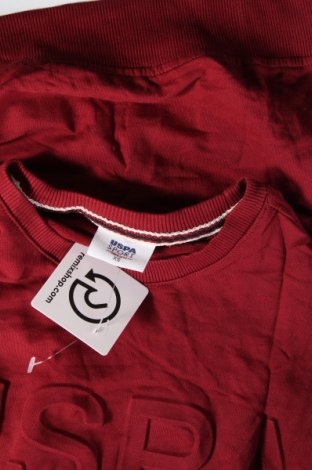 Herren Shirt, Größe XS, Farbe Rot, Preis 13,22 €