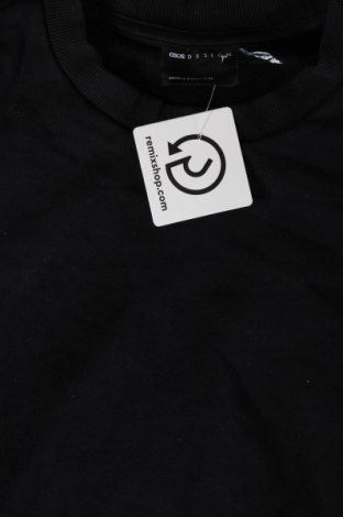 Ανδρική μπλούζα ASOS, Μέγεθος L, Χρώμα Μαύρο, Τιμή 10,02 €