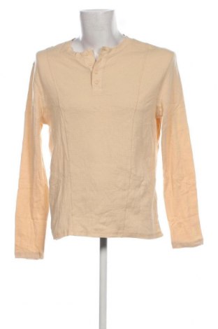 Мъжка блуза ASOS, Размер M, Цвят Бежов, Цена 14,85 лв.