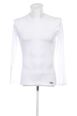 Ανδρική μπλούζα Abanderado, Μέγεθος M, Χρώμα Λευκό, Τιμή 6,46 €