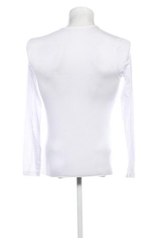 Herren Shirt Abanderado, Größe M, Farbe Weiß, Preis 7,27 €