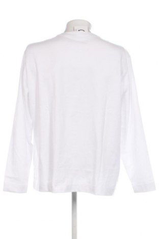 Ανδρική μπλούζα About you x Kevin Trapp, Μέγεθος XXL, Χρώμα Λευκό, Τιμή 36,19 €