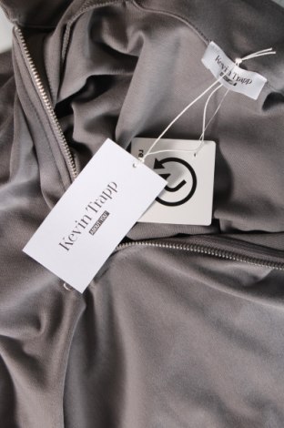 Herren Shirt About you x Kevin Trapp, Größe M, Farbe Grau, Preis 41,75 €