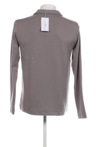 Herren Shirt About you x Kevin Trapp, Größe M, Farbe Grau, Preis € 38,97