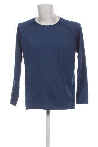 Herren Shirt Active By Tchibo, Größe L, Farbe Blau, Preis € 7,20