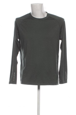 Мъжка блуза Active By Tchibo, Размер L, Цвят Зелен, Цена 9,20 лв.