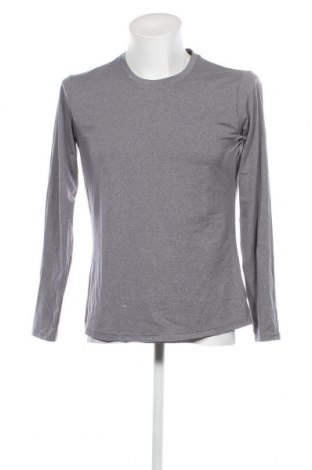 Ανδρική μπλούζα Active By Tchibo, Μέγεθος L, Χρώμα Γκρί, Τιμή 5,69 €