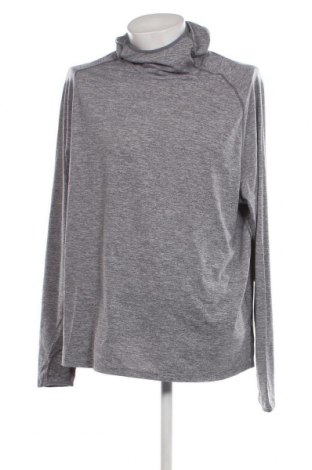 Мъжка блуза Active By Tchibo, Размер XXL, Цвят Сив, Цена 8,51 лв.