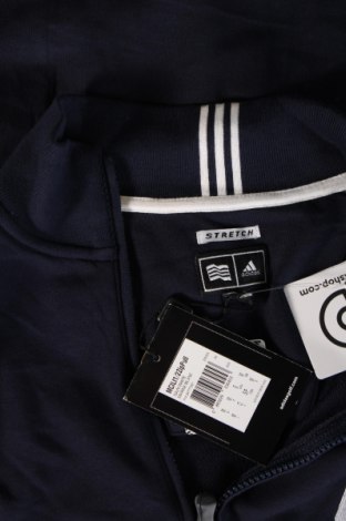 Herren Shirt Adidas, Größe M, Farbe Blau, Preis 32,15 €