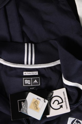 Herren Shirt Adidas, Größe M, Farbe Blau, Preis € 32,15