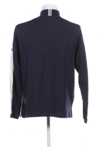 Herren Shirt Adidas, Größe L, Farbe Blau, Preis € 29,47