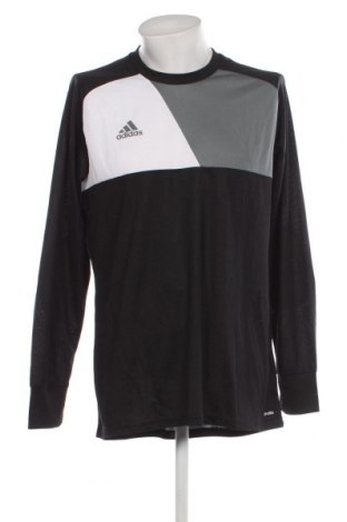 Мъжка блуза Adidas, Размер XL, Цвят Черен, Цена 34,00 лв.
