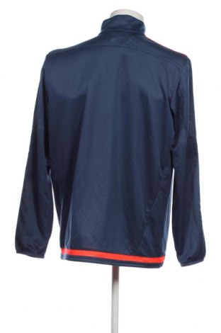 Herren Shirt Adidas, Größe L, Farbe Blau, Preis 27,30 €