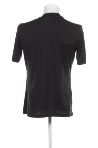 Herren Shirt Adidas, Größe M, Farbe Schwarz, Preis 23,99 €