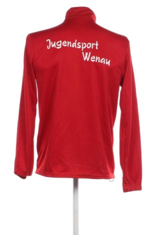 Herren Shirt Adidas, Größe M, Farbe Rot, Preis € 13,01