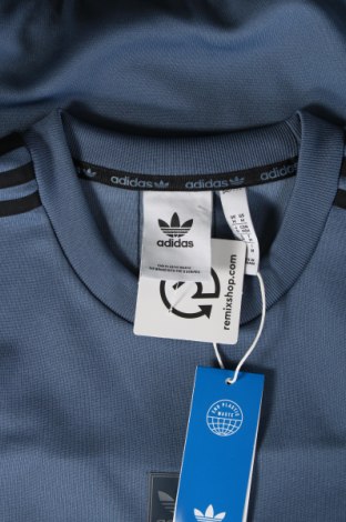 Herren Shirt Adidas Originals, Größe M, Farbe Blau, Preis € 52,89