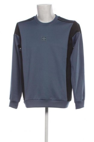 Herren Shirt Adidas Originals, Größe M, Farbe Blau, Preis € 55,67